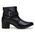 BOTA FEMININA CORRENTE PRETO