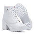 BOTA FEMININA BRANCO