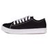 TÊNIS FEMININO CHOSEN LONA PRETO