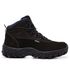 BOTA MASCULINA COM C.A 48.067 COURO LEGÍTIMO AZUL