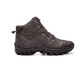 COTURNO ADVENTURE MASCULINO COURO SINTÉTICO CAFÉ