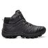 COTURNO ADVENTURE MASCULINO COURO SINTÉTICO PRETO