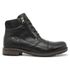 COTURNO MASCULINO PRETO