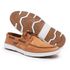 MOCASSIM MASCULINO DOCKSIDE TOP SIDER COURO WHISKY