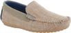 MOCASSIM INFANTIL MESCLA PALHA
