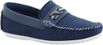 MOCASSIM INFANTIL MESCLA MARINHO