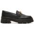 MOCASSIM OXFORD FEMININO PRETO