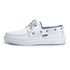 MOCASSIM MASCULINO ÔNIX EM COURO BRANCO