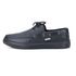MOCASSIM MASCULINO ÔNIX EM COURO PRETO