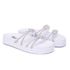 SANDÁLIA PAPETE BIRKEN BRANCO