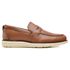 SAPATO CASUAL MASCULINO CARAMELO