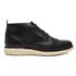 SAPATO MASCULINO COURO PRETO