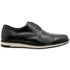 SAPATO MASCULINO SINTÉTICO PRETO