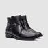 Bota Feminina Lady Classic 0873 Preto