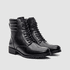Bota Feminina Montaria Classic 0805 Preto