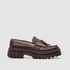 Sapato Manu Vintage Touch 0484 Café/Tan 