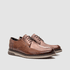 Sapato Masculino Detroit 0605 Dark Tan