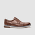 Sapato Masculino Sky Urban 0777 Dark Tan