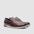Sapato Masculino Sky Easy 750 Dark Brown