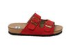 Sandália Birken Anatômica Vermelha