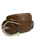 Cinto Tenório Marrom