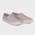 Tênis SlipOn Casual Feminino Rosa