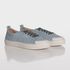 Tênis feminino Azul Petróleo casual confortável estiloso