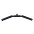 Puxador Barra Curva Triceps Pulley com Giro 