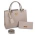 Kit Bolsa Feminina Castelo Off White Coleção Prada - Zuí Brasil 