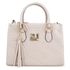 Bolsa Feminina Luxo Lorena Geométrico Off White Zuí Brasil