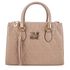 Bolsa Feminina Luxo Lorena Triângulo Nude Zuí Brasil