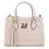 Bolsa Feminina Luxo Lorena Triângulo Off White Zuí Brasil 