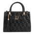 Bolsa Feminina Luxo Lorena Triângulo Preto Zuí Brasil