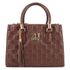 Bolsa Feminina Luxo Lorena Xadrez Caramelo Zuí Brasil