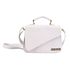 Bolsa Mini Bag Branca Zuí Brasil