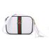 Bolsa Transversal Quadrada Soho Branca Zuí Brasil 