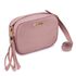 Bolsa Zuí Brasil Transversal Quadrada Relax Rosa