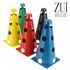 Kit Funcional 10 Cones Furados Zuí Brasil 