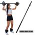 Barra Body Pump 1.30m Treino Musculação Zuí Brasil