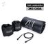 Kit Peso Caneleira 3kg (o Par) Com Corda De Pular Com Colchonete Para Treino - Zuí Brasil