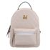Mochila Grande Matelassê Off White Zuí Brasil 