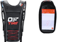Kit Mochila de Hidratação Térmica 2 Litros +Bolsa Quadro Celular Smartphone Iphone Grande Offtime 