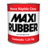 Massa Rápida Premium Maxi Rubber 1,25g