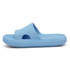 Chinelo Nuvem Slide Flexivel Confortável Azul