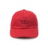 Classic Sport Hat Class CLS Red
