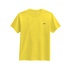 Camiseta Algodão - Amarela