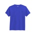 Camiseta Algodão - Azul Royal