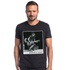 T-shirt Camiseta Lobo Rock Star