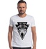 T-shirt Camiseta Lobo 
