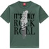 Camiseta Kyly Masculina Infantil Rock Roll 